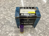 25 LIVE ROUNDS 16G 2 3/4&rdquo; #6 SHOT - PAL TO PURCHASE