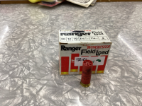 20 LIVE ROUNDS 12 GAUGE 2 3/4&rdquo; #4 - PAL TO PURCHASE
