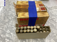 73 LIVE ROUNDS, NORMA 308; 7 SPENT - PAL TO PURCHASE