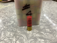 20 LIVE ROUNDS SUPER X #4 SHOT - PAL TO PURCHASE