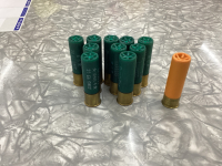 11 LIVE ROUNDS 20G 2 3/4 #6 & 7.5 SHOT - PAL TO PURCHASE