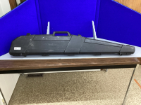 WOODSTREAM FIELD LOCKER HARD COVER PADDED GUN CASE