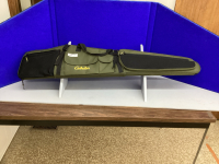 CABELA&rsquo;S SOFT COVER RIFLE CASE W/STORAGE POCKETS