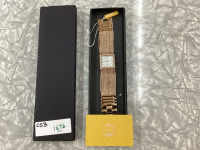 TAYLOR COLE WATCH