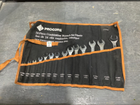 (14) PROCORE METRIC WRENCH SET