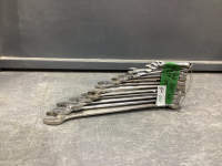 (16) ASSORTED WRENCHES - MOSTLY JET...1/4" - 1 1/4"