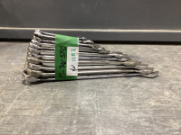 (11) ASSORTED BRANDS WRENCH SET