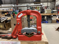RIDGID PIPE VICE
