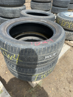 Four tires/2 sizes