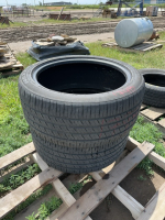 Set of two Nexen tires