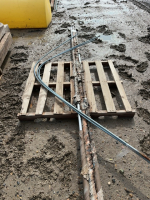 New Polish rod and length of ready rod