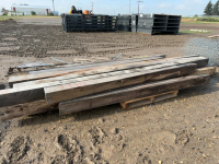 Pallet of 6 x 6