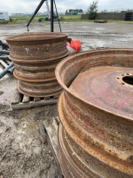 Steel pivot rims