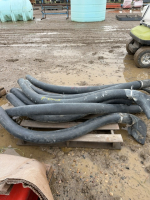 4 inch syphon tubes