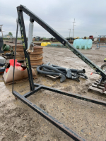 Motor hoist
