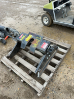 DSP RV hitch