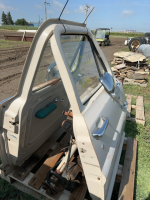 Two '67 Ford Mercury truck doors