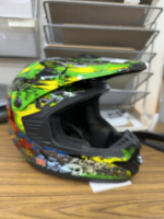 New Fulmer Helmet
