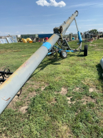 40&rsquo; x 10&rdquo; HDY drive walking auger