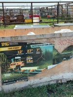 TMG Sawmill