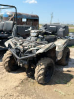 2015 Yamaha 750 Grizzly 4 x 4