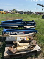7000 pound rotary lift