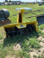 John Deere snowblower