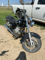 2003 Suzuki marauder 350