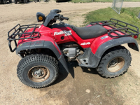Honda Foreman 400 quad