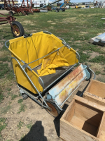 Lawn sweeper