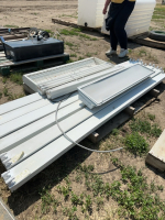 Fluorescent lights and balast