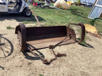 5' ANTIQUE FRESNO