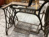 ANTIQUE SINGER SEWING MACHINE - 3