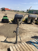 BEATTY BROS. CAST PUMP