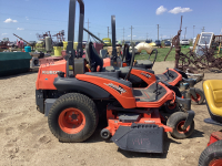 DIESEL KUBOTA ZD331 ZERO TURN RIDE-ON LAWN MOWER - FOR PARTS