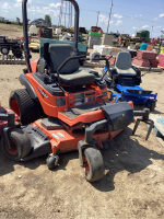 DIESEL KUBOTA ZD331 ZERO TURN RIDE-ON LAWN MOWER - FOR PARTS