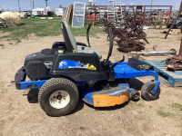 NEW HOLLAND G4010 ZERO TURN LAWN MOWER