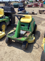 JD 68 RIDE-ON LAWN MOWER