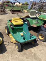 JD RX73 RIDE-ON LAWN MOWER