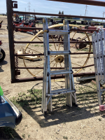 MASTERCRAFT COMBINATION LADDER