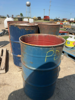 Six barrels