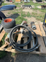 Pallet of miscellaneous