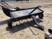 PULL BEHIND AERATOR