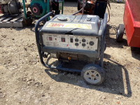 BE4200PS GAS GENERATOR ON WHEELS