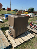 Flame master natural gas furnace