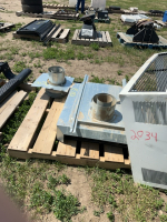 Williams gas heater