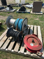 Hose reels