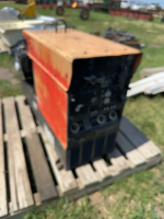 Ackland AC DC welder