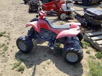 BATTERY OPERATED KIDS QUAD - NO BATTERY