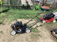 YARDMACHINE 20" GAS PUSH MOWER